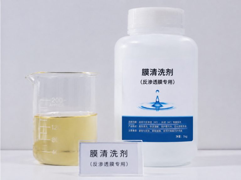 咸阳反渗透膜碱性清洗剂